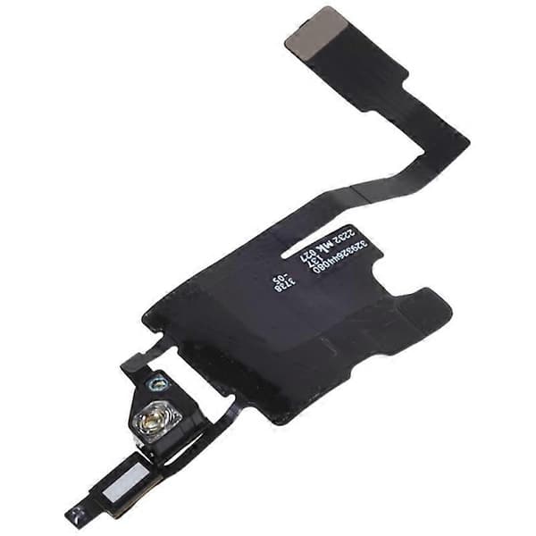 Til iPhone 14 Pro OEM Demontering Ørestykke Højttaler Sensor Flexkabel Udskiftningsdel