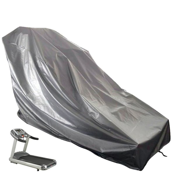 Løbebånds Støvbeskyttelse Løbemaskine Vandtæt Regnbeskyttelse 200*95*150cm