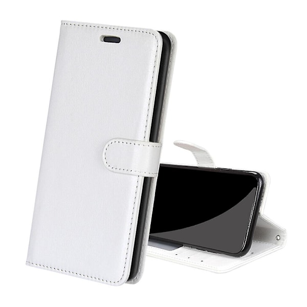 Etui til Samsung Galaxy A12 Læder Cover Bumper Coque Magnetisk
