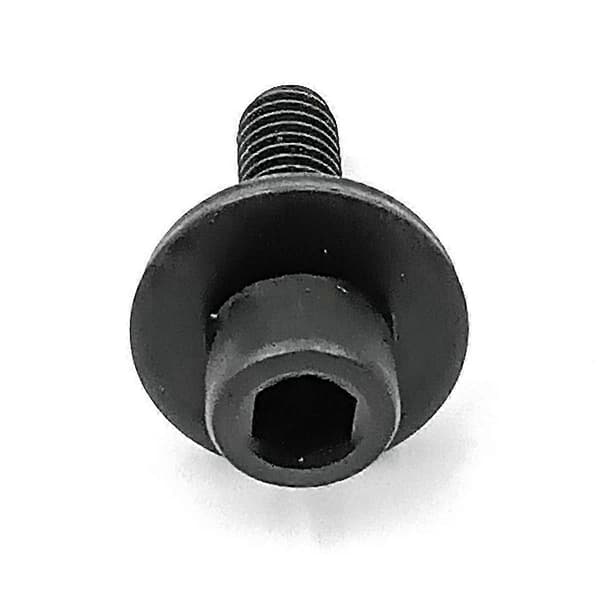 bss610 bss611 dss611 sahan lisävarusteet ruuvi 4kpl Black