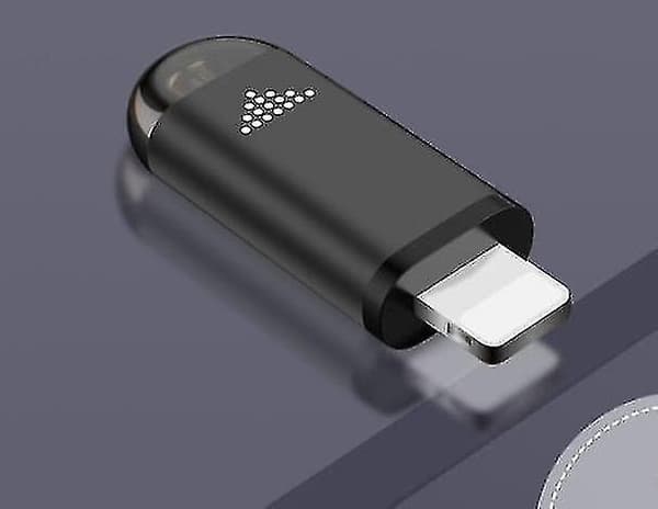 [LCS]Fjernkontroll, trådløs infrarød, USB-adapter for grensesnitt Smart App-kontroll Tarnish