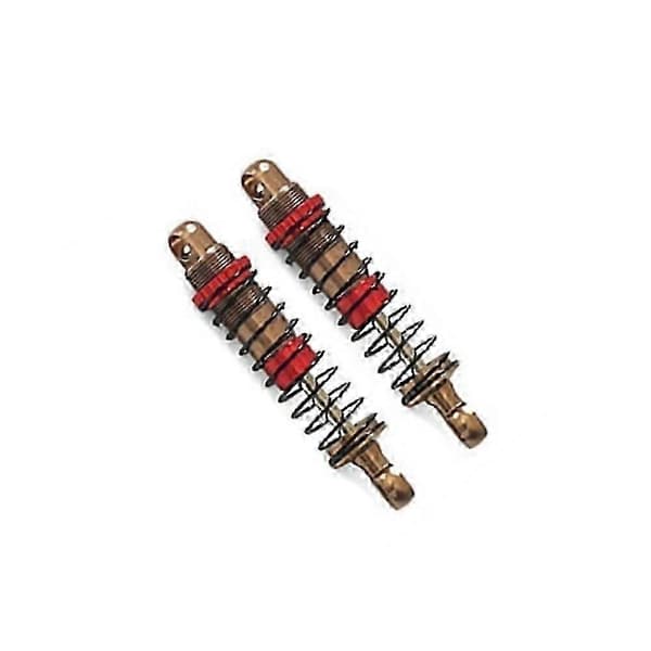Metaloliedæmper til 1/18 FMS 6X6 RC Crawler Bil Opgraderingsdele Tilbehør jn