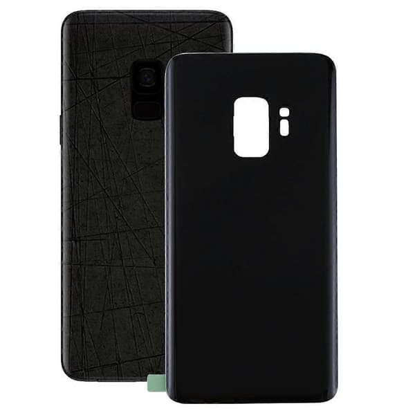 Bagcover til Samsung Galaxy S9 / G9600 Black