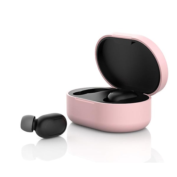 Silikone Etui til Redmi Airdots Bluetooth Høretelefoner 3 Colors Set