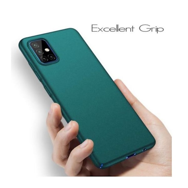 Samsung Galaxy A51 Hårt Skal Grön