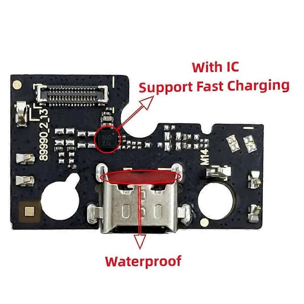 [LCS]USB-kort til Lenovo Pad 2022 10.6 tommer TB128FU