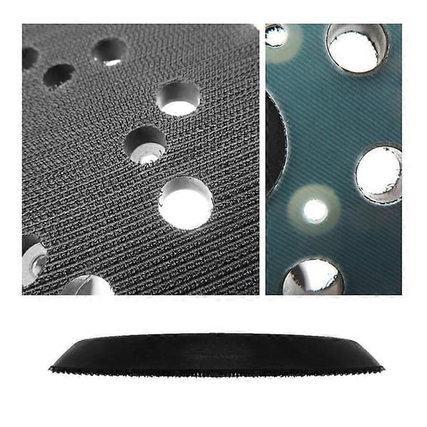 Sander erstatningspute for Ryobi, 5 tommer slipeskiver med borrelås As Shown