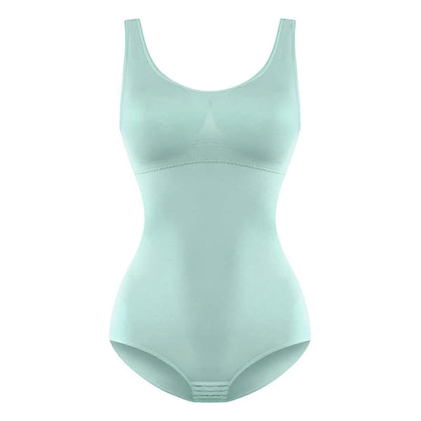 Sömlösa Body Shapewear för kvinnor Högelastisk Bodysuit Underkläder Slim Shaper XL