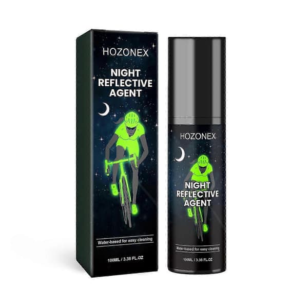 [LCS] Klar selvlysende spraymaling, selvlysende spraymaling utendørs 100 ML Fluorescent green
