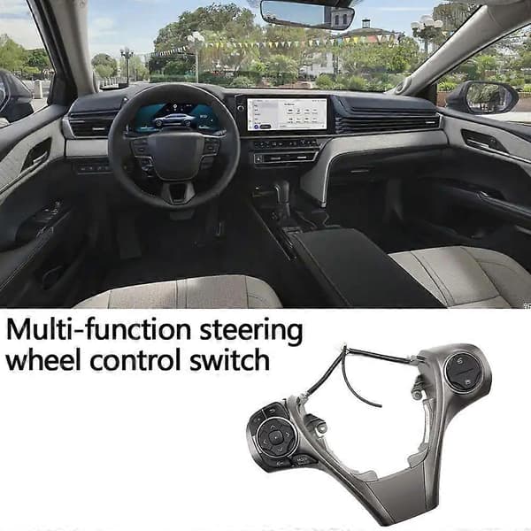 2012-2016 Toyota Camry 2.0 2.5 Multifunksjonsrattbryter - Oppgradert kontroll