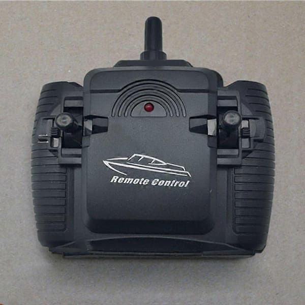 Modellbåt DIY-sett Akselhylse Motor Propell Kontroller Mottakersett RC Ny Remote Control