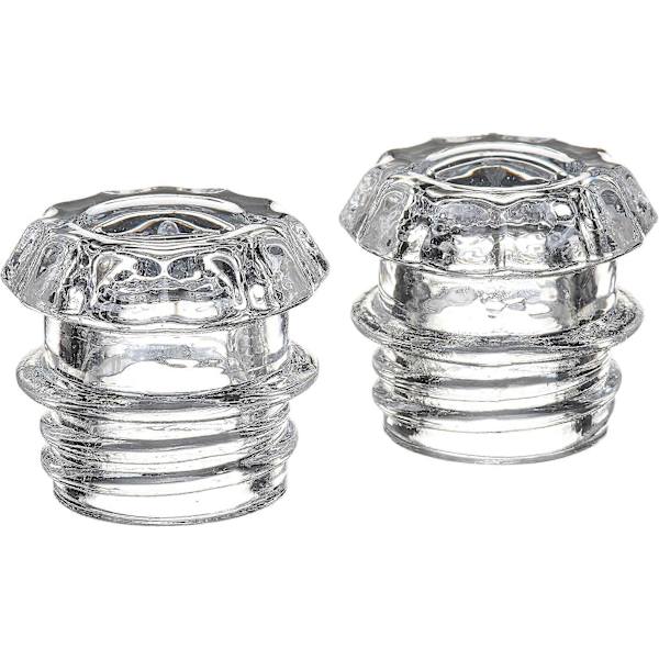 [LCS] Kaffeperkolator Glaslock Ersättning - (2-pack)