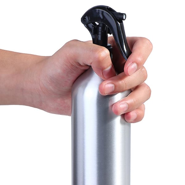 50-500ml aluminiumflaska tomma sprayflaskor Pumpspruta 50ML