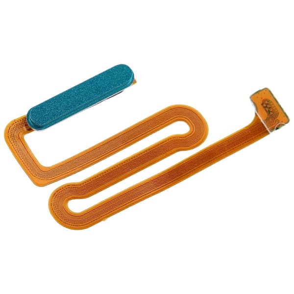 Til Samsung Galaxy M12 / A12 / SM-A125 / M125 Power Button Flex Kabel Green
