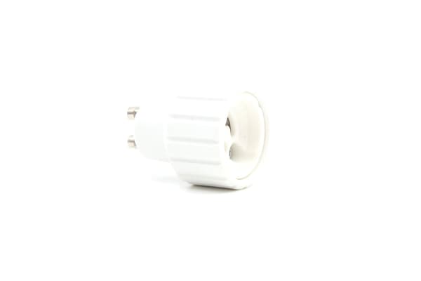 [LCS] GU10 til GU10 lampefatningsadapter - Lampeadapter - Fatningsadapter til LED halogenlamper