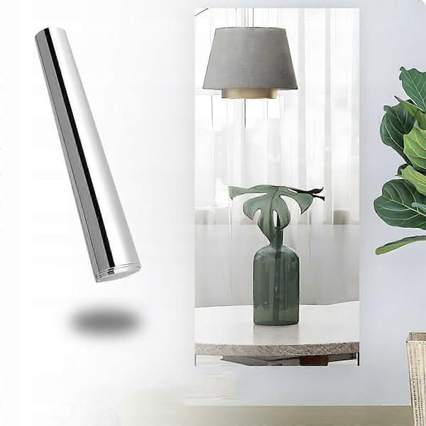 [LCS]2m X 60cm HD Vægspejl, Selvklæbende Spejl