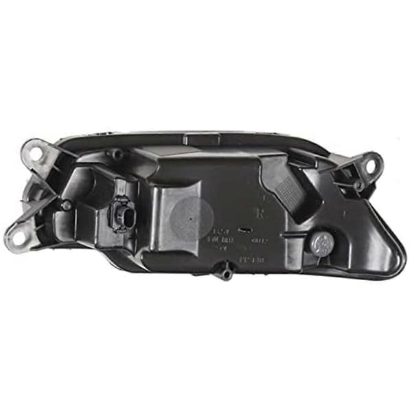 [LCS] LED varselljus DRL nedre stötfångargaller för W212 E300 E350 E500 2009-2013, vänster och höger As Shown