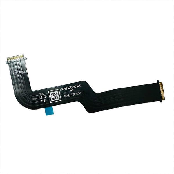 Strömkabel för Meta Quest 3 Ström Flexkabel Vänster Black