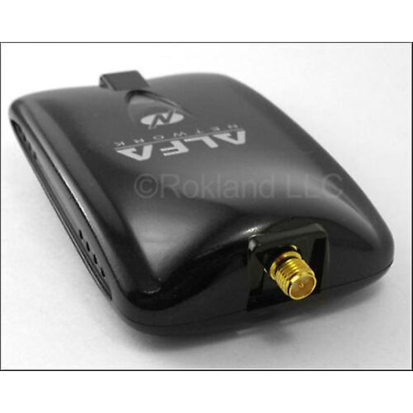 Alfa Wi-fi USB-adapter 802.11n + 5 Dbi Antenne Flott For Kali Linux