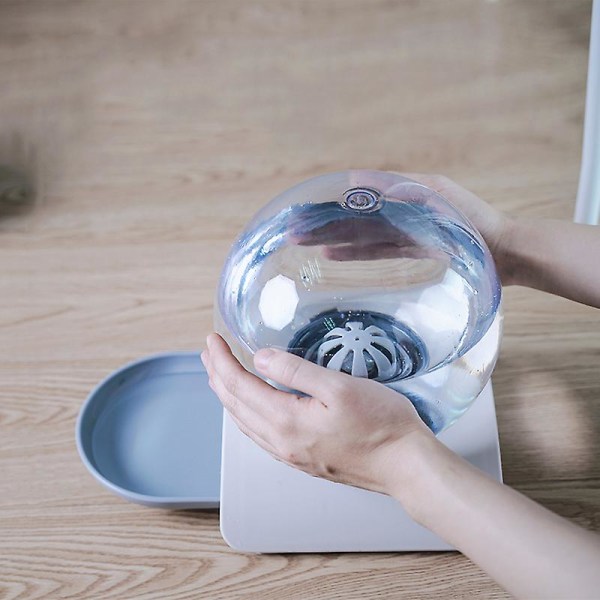 Pet Bubble Automatisk Vattenfontän för Katter B
