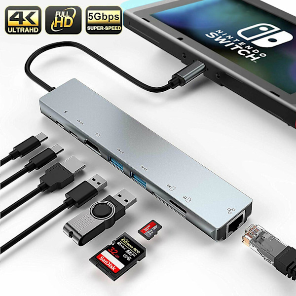 USB Hub Adapter