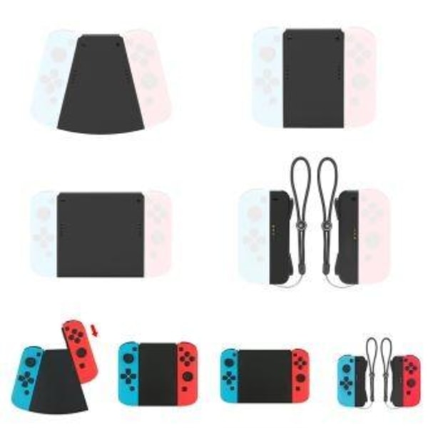 Joy-Con 5 i 1 Gamepad-armband