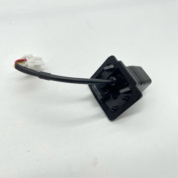 86267SG500 Bakkamera Parkeringsassistentkamera til Forester 2017-2018 Bakkamera 86267-SG500 Black