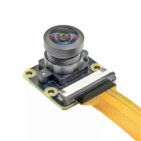 OV9281 Global Shutter Kameramodul Monokromt Webkamera til AR VR 160 Graders Linse til Raspberry Pi