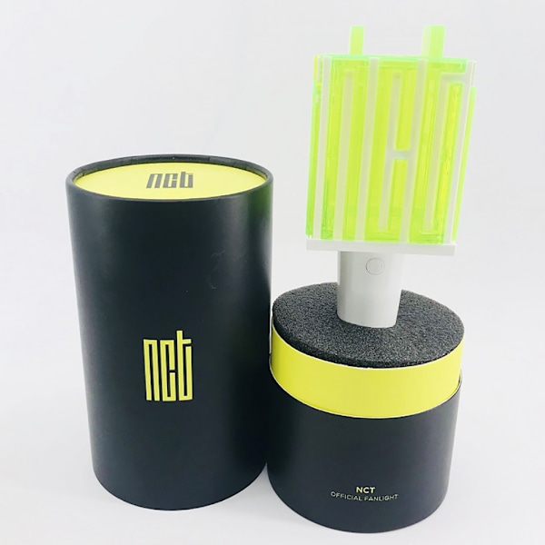 NCT Konsert Ljusstake - Speciell Gåva till Fans 0.75