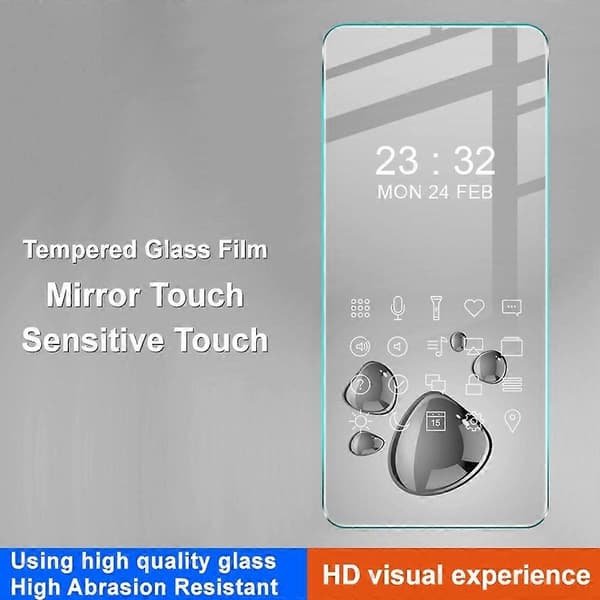 [LCS]IMAK H Series för HMD Skyline Skärmskydd i härdat glas Splittersäkert skydd