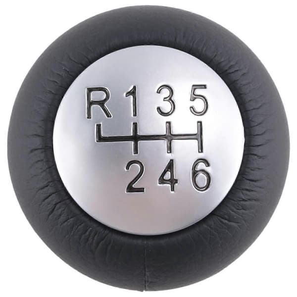 6-trinns girspak for Alfa Romeo 159 18 ABS+pu leather