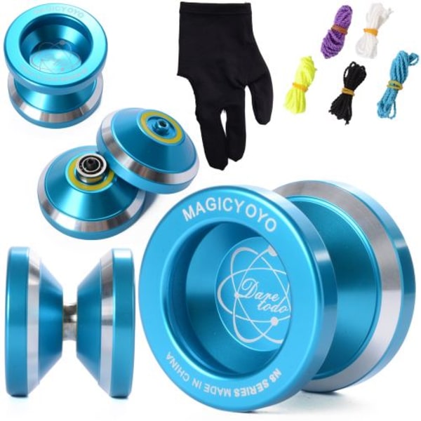 Magic Yo Yo N8 epävakaa alumiiniseos XCSOURCE