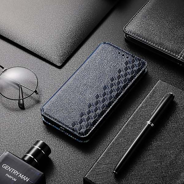 Etui til iPhone 11 Flip Cover Wallet Magnetisk