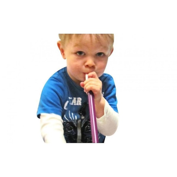 Sliding Whistle Orff Instruments Musikleksaker för barn (Gul)