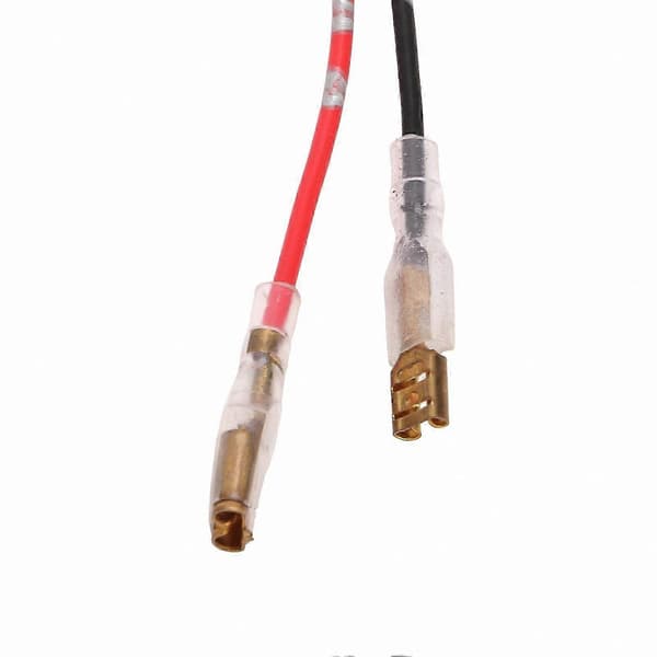 12V 3A 10W Bilhögtalarkabelstam med kontakt för dörrbyte