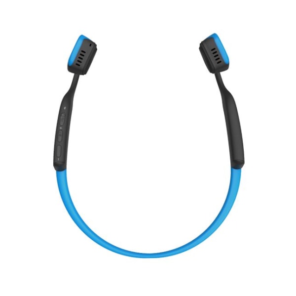 AfterShokz Trekz Titanium Bluetooth hörlurar Ocean Blue