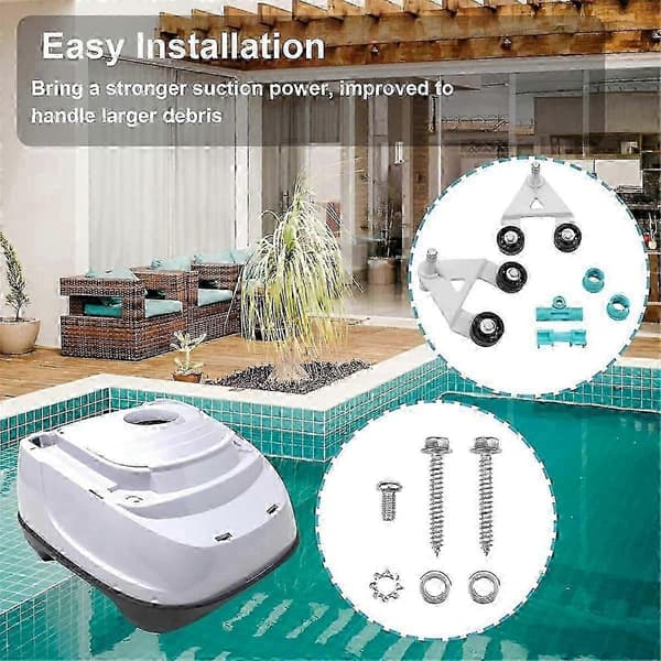 Pool Cleaner A-Frame Parts AXV621D til Navigator, Aqua Bug, Pool, Aquadroid, Diver & Whale Pool Cleaner js