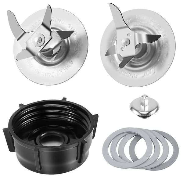 [LCS] Reservedeler til & Osterizer Blender isblader pakning