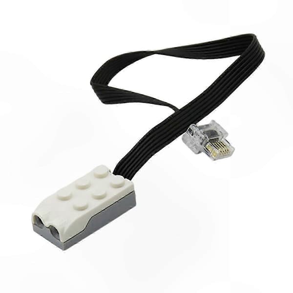 [LCS]WeDo 2.0 & EV3 Power Function Hub Sensor Motor Byggeklodser 20841 20844 45300 19071 Hovedmotor Grey