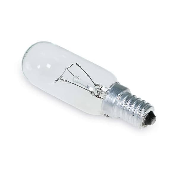 [LCS] Pære til ventilatorhette E14 40w, T25 230v glødepære varmhvit 2700k dimbar, pakke med 4