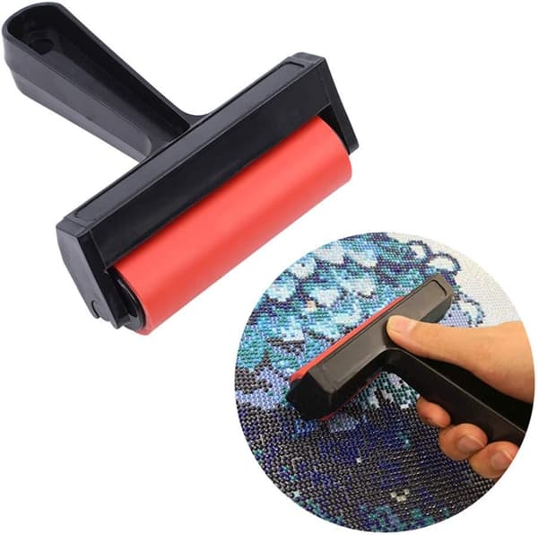 [LCS] 5D Diamond Painting Rollers, Ideal Pressing Accessory for Adults