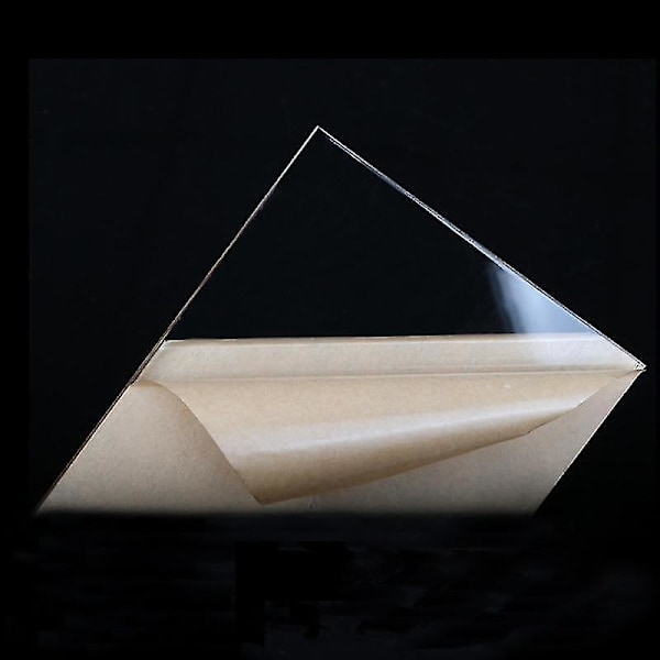 Akryl Transparent Extruderad Plexiglas - Organisk Polymetylmet