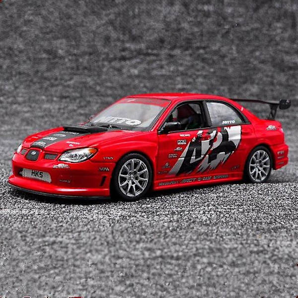 1:24 Racing Legering Bilmodel Simulation Bil Dekoration Samling Børnegaver Legetøj Køretøjer