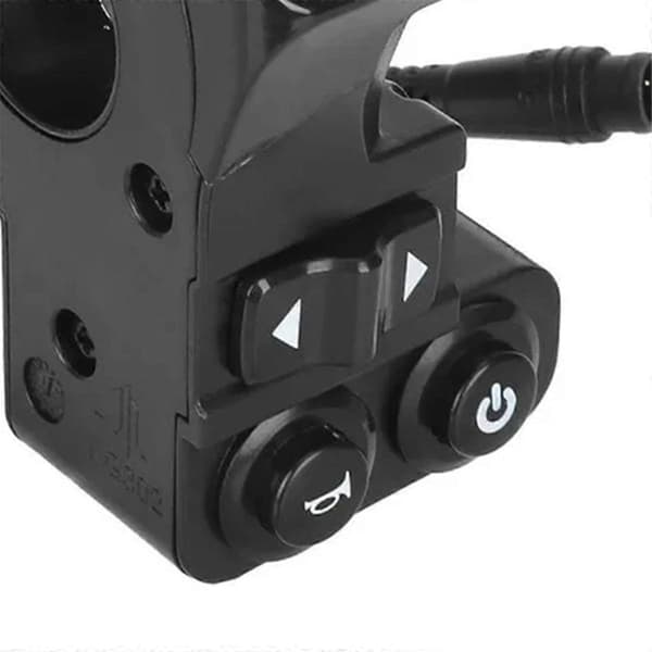 [LCS]Vandtæt hovedafbryder til el-scooter til G2 Pro/G2 Pro DB Black