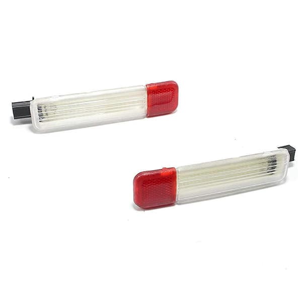 [LCS]1Par LED Dörrpanel Belysning för Chevy Silverado GMC Sierra Yukon Hummer H2 Escalade Interiör