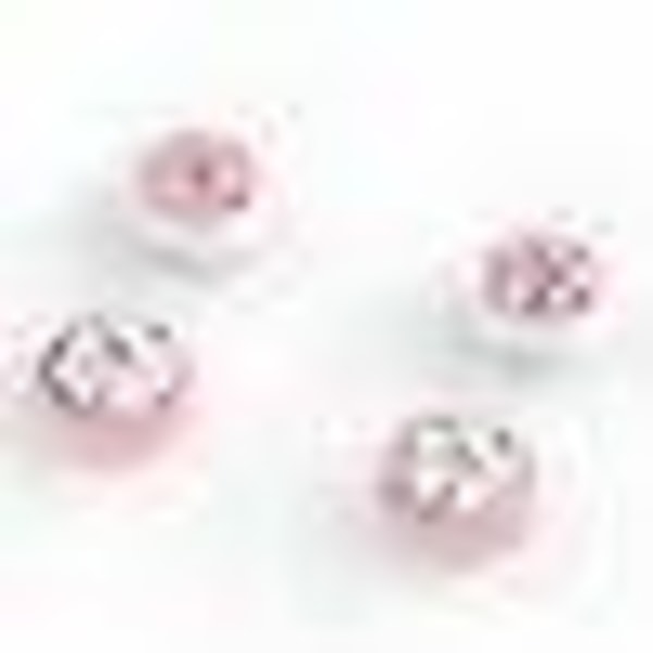 Katt labbe pute analog tommelgrep hetter for Nintendo Switch Lite NS Joycon kontroller spak skin for Switch Joy Con joystick deksel Sakura pink