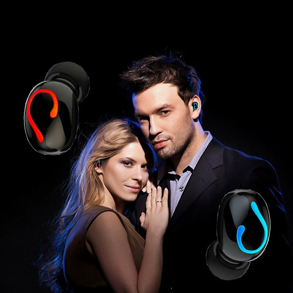 Bluetooth Ørepropper