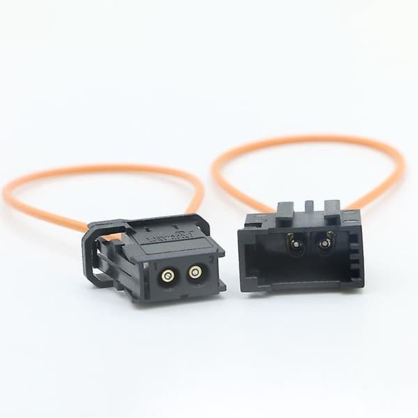 MOST Fiberoptisk Loop Bypass HAN & HUN Adapter Kit til -
