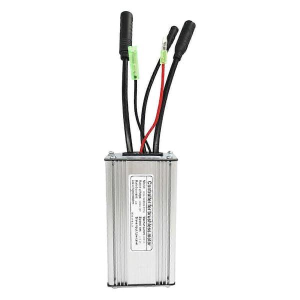 [LCS]36V 48V 15A Vandtæt Controller Til 250W 350W E-cykel Børsteløs Motor