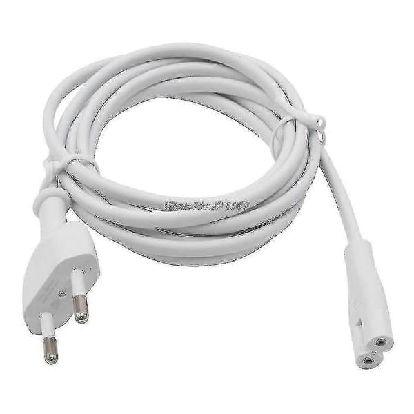 [LCS] Strømkabel stik kompatibelt med Mac, Mini Time Capsule, TV